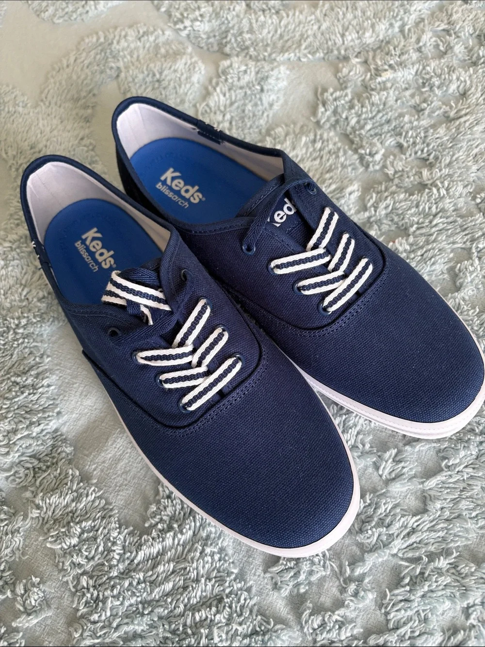 Keds Champion Canvas Sneakers 9 W